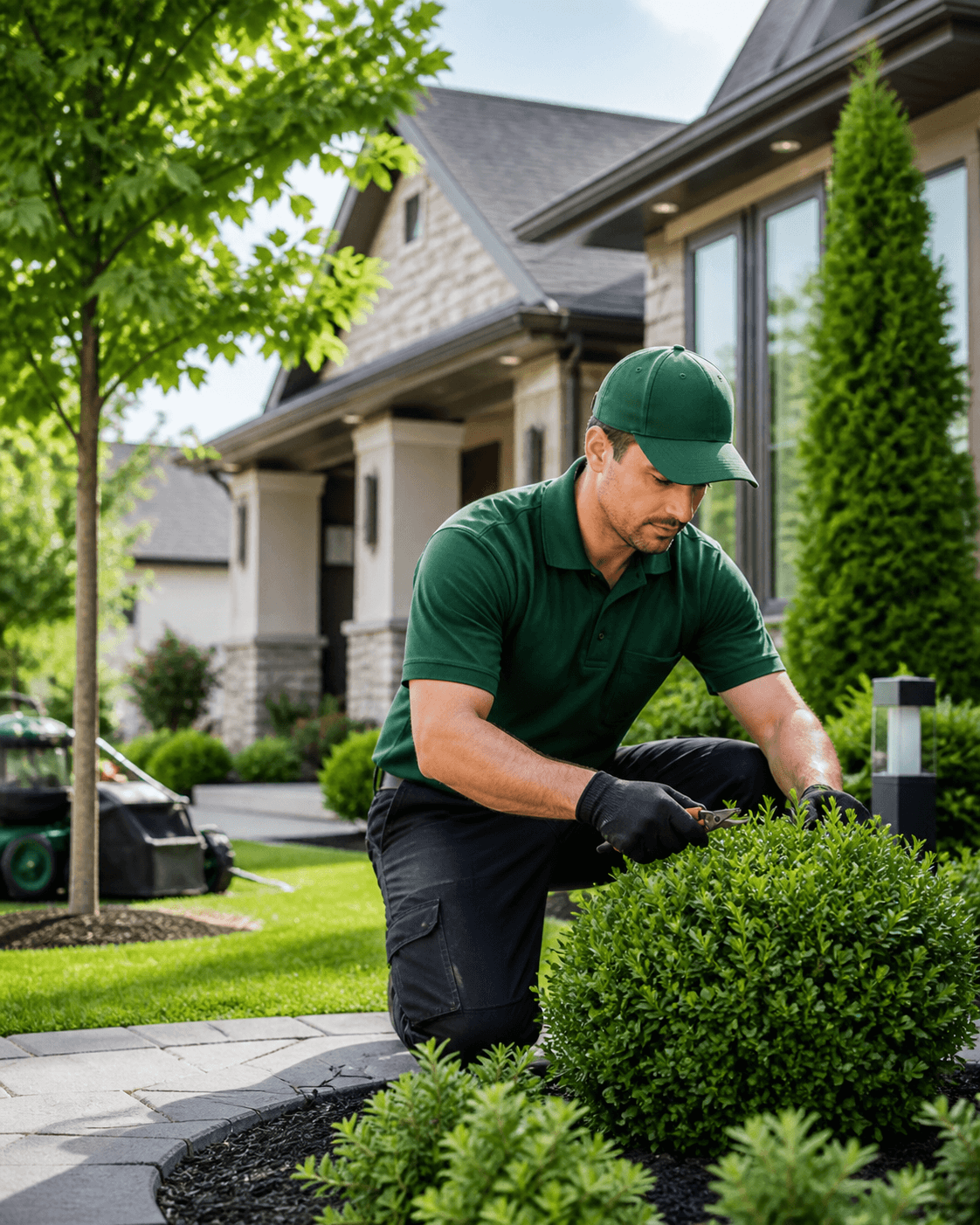 Property maintenance