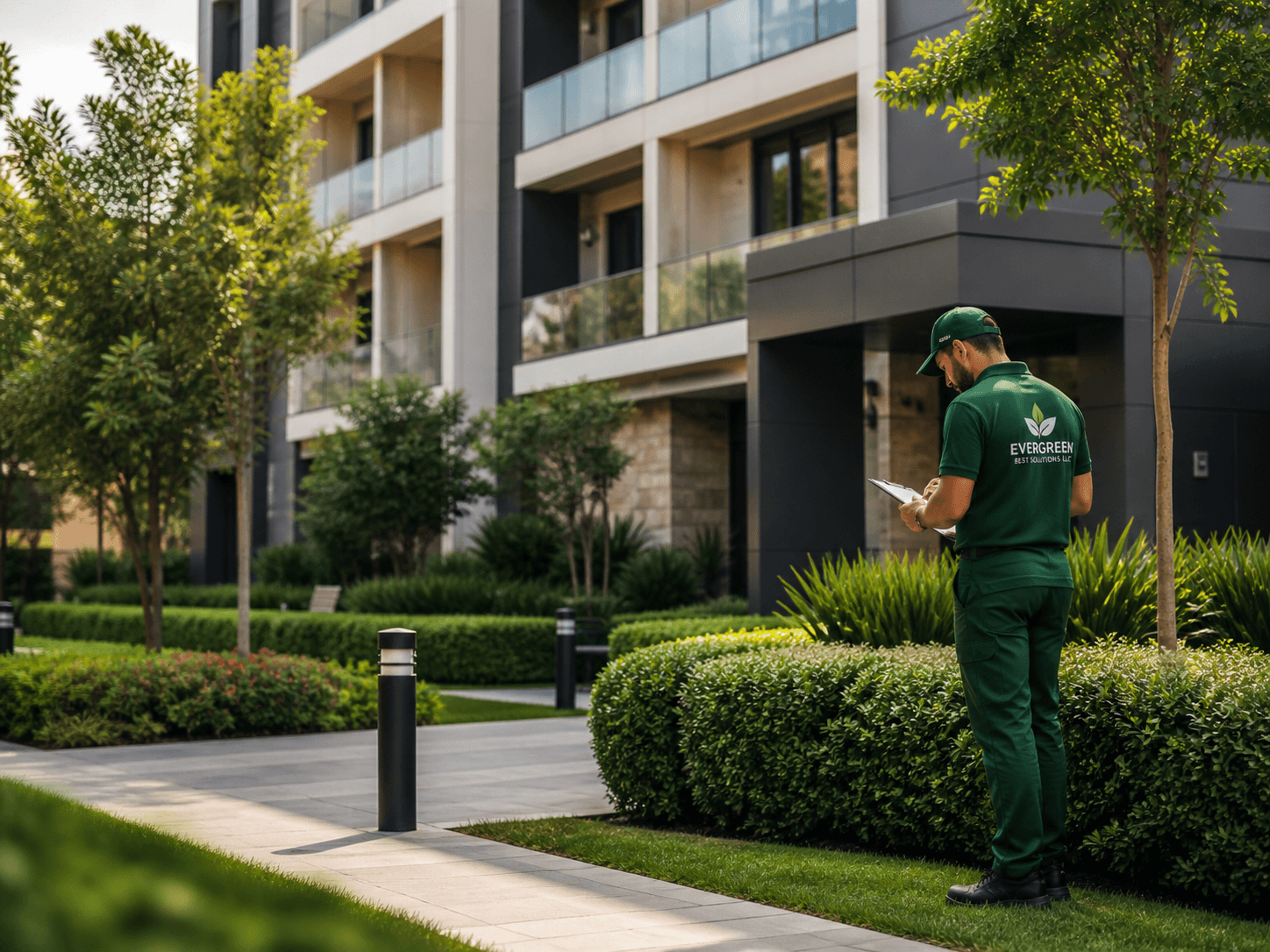 Landscape service